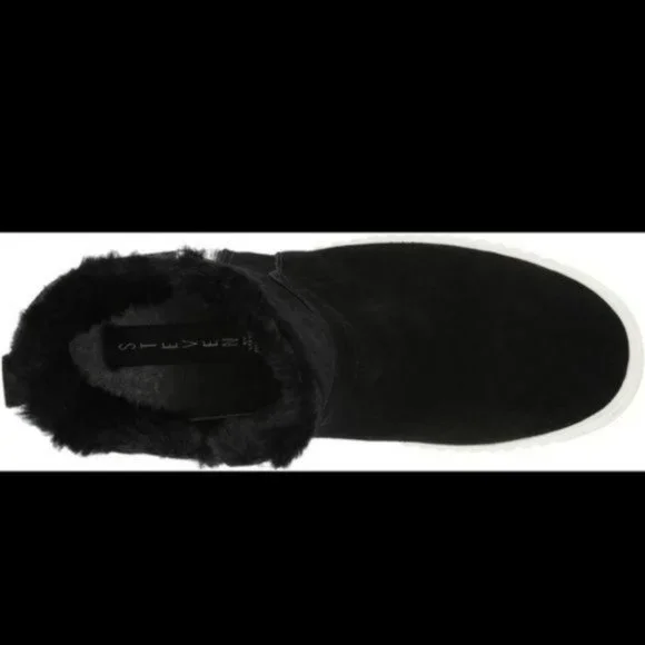 STEVEN By Steve Madden Bamby Wedge Sneakers-7 - Picture 2 of 5